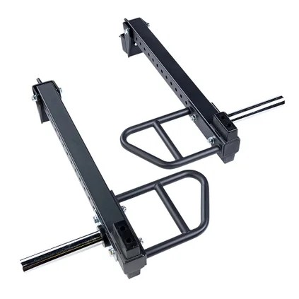 Body Solid ProClub Jammer Arms pre silový stojan SPR1000 10