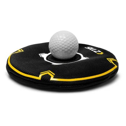 SKLZ Bunker Caddie pre tréning golfovej hry z bunkra009