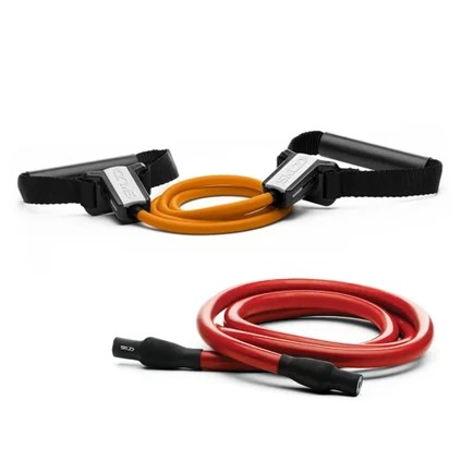 Zaklapávací system SKLZ cable set light + medium