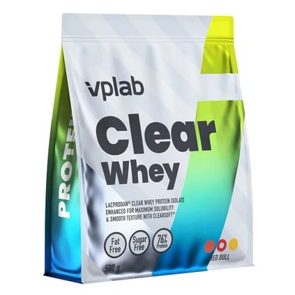 VPLAB Clear Whey Protein Isolate 500g5