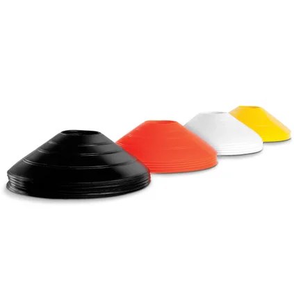 SKLZ Agility Cones sada kuželů, 20 kusů