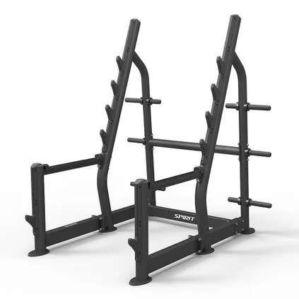 Spirit Fitness Squat Rack, stojan na dřepy