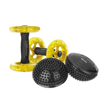 SKLZ Balance Pods + Core Wheels-2ks