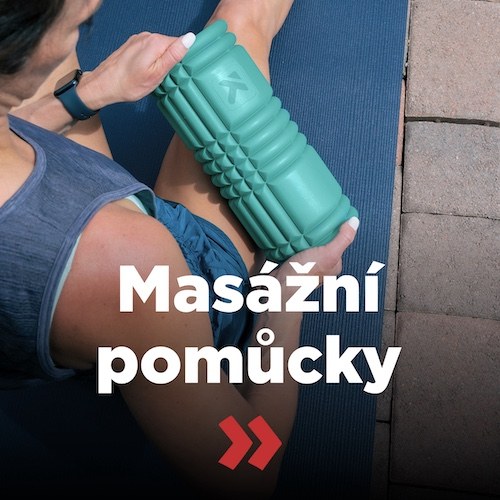 Masazni valce a masazni pomucky